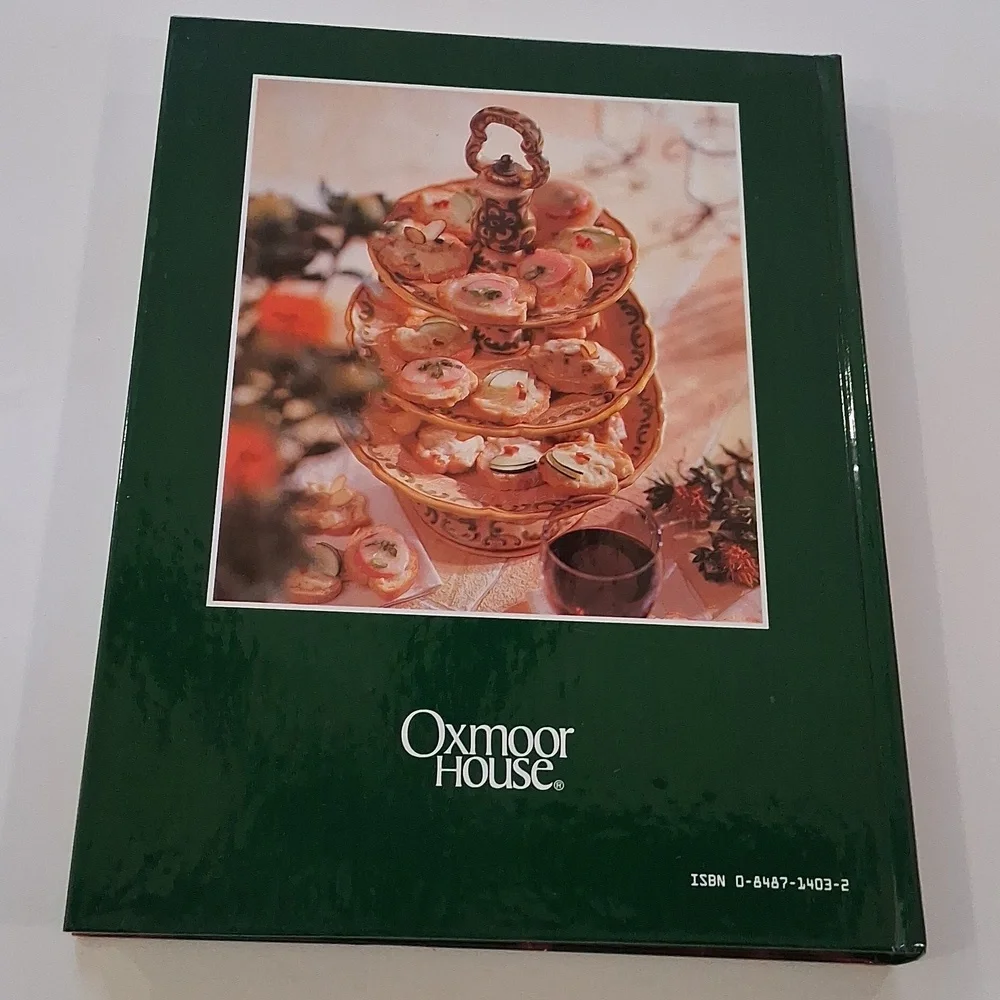 Southern Living 1994 Annual Recipes